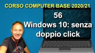 56 Windows 10 senza doppio click del mouse | Daniele Castelletti Associazione Culturale Maggiolina