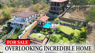 THE INCREDIBLE HOME INSIDE PUNTA FUEGO | OVERLOOKING BEACH HOUSE TOUR B31 FOR SALE