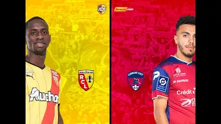 LENS FOOT L'AVANT MATCH RC LENS - CLERMONT