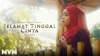(OST Jangan Menangis Cinta) Syarfa - Selamat Tinggal Cinta (Official Music Video)