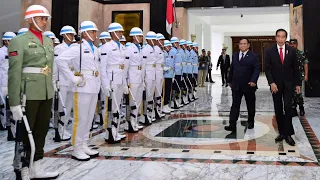 Pengarahan Presiden RI kepada Peserta RAPIM Kemhan, TNI, dan POLRI, Jakarta, 23 Januari 2020