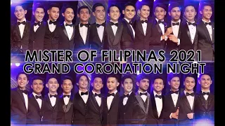 Part 2 8th Annual Misters Of Filipinas Grand Coronation Night