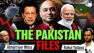 Abhijit Iyer Mitra | The Pakistan Files | Maryam Nawaz , Baluchistan & Modi's Mistake?