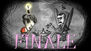 CHECKMATE, MAXWELL - Let's Play - Don't Starve - 33 - Ending