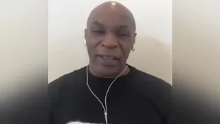 Mike Tyson talks return to boxing, Cus D’Amato and Conor Mcgregor chimes in to support Iron Mike