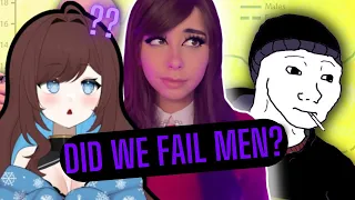 Pinebaby Watches The Male Loneliness Epidemic / Shoe0nhead React