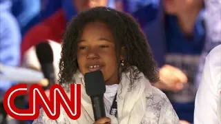 MLK Jr's granddaughter: I have a dream ... enough is enough