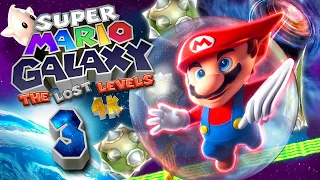 Das war SUPER MARIO GALAXY THE LOST LEVELS... | Domtendo