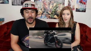 AVENGERS 2: AGE OF ULTRON EXTENDED TRAILER REACTION & REVIEW!!!