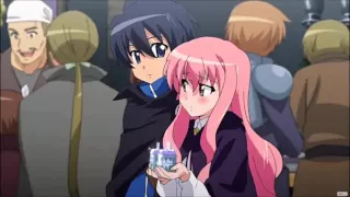 Zero No Tsukaima f Full Ending