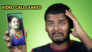 MY WHAT'SAPP PRIVATE VIDEO CALL LEAKED !