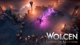 Обзор Wolcen: Lords of Mayhem | Первый взгляд