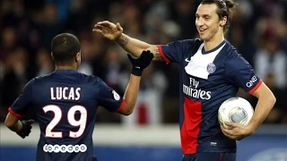 Lucas Moura |  PSG |  - Genio 29 - Skills & Goals