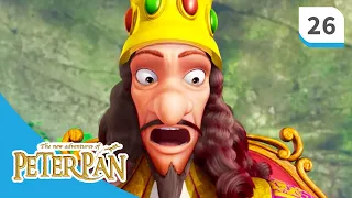 The New Adventures Of Peter Pan - Episode 26 - The Neverland Prophecy Part 3 FULL EPISODE