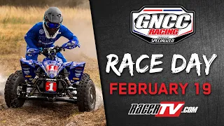 2022 GNCC Live Round 1 - VP Racing Fuels Big Buck ATVs
