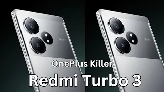 Redmi Turbo 3 - The Real Powerhouse