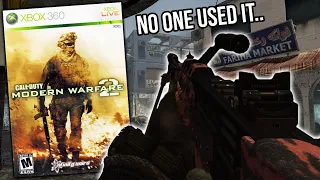 No One Really Used This Gun From Modern Warfare 2... (L86)