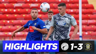 Gateshead 1-3 Harrogate Town Highlights (23/07/22)