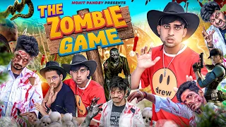 ZOMBIE GAME || FULL VIDEO || MOHIT PANDEY