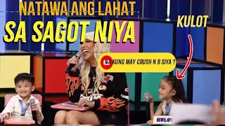 Ikaw, may crush knb? | #kulot #itsshowtime #maycrushknb