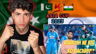 #1- Pakistan vs India *Match 2* postponed Due to Rain!! | CBA Ep 210 Reaction