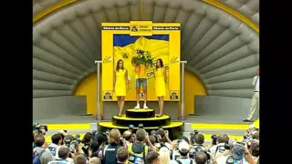 Cycling Tour de France 2003 part 1