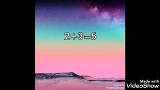 2+3=5 - T - R - I x Cammie [Lyrics video] Lân Wover