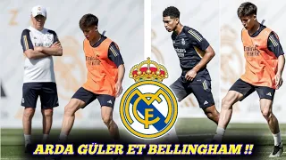 OFFICIEL!! ARDA GÜLER ET VINICIUS DE RETOUR DANS L'EFFECTIF REAL MADRID, PSG PRÉPARE VENGEANCE 2024