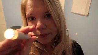 ✖‿✖ Nurse Role Play. ASMR. Binaural. Whispered. 3D. ✖‿✖