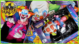 Killer Klowns from Outer Space Spirit Halloween Full Guide 2022