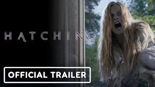 Hatching - Official Trailer (2022) Siiri Solalinna, Sophia Heikkilä