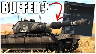 The British Bully gets a BUFF? - Conqueror - War Thunder