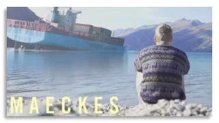 Maeckes feat. Tristan Brusch - Marie-Byrd-Land (Official Video)