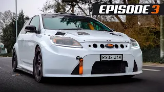 THE 670BHP FIRE SHOOTING!! FOCUS RS **£100,000 MODIFICATIONS**