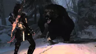 Rise of the Tomb Raider Прохождение, часть 3, без комментариев