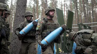 The German Army’s Panzerhaubitze 2000 (PzH 2000) Artillery System