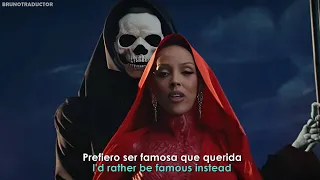 Doja Cat - Paint The Town Red // Lyrics + Español // Video Official