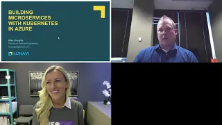 Building Microservices with Kubernetes in Azure
