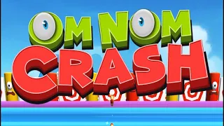 Om Nom Racing (by ZeptoLab UK Limited) IOS Gameplay Video (HD)