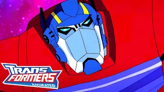 Transformers: Animated | S01 E01 | FULL Episode | Cartoon | Transformers Official