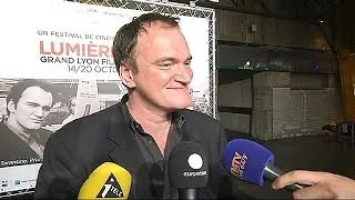 Cinema: Tarantino e Belmondo aprono il Festival Lumière di Lione