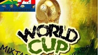 DJ SUPARIFIC - WORLD CUP MIXTAPE FT. HAZARD, POPCAAN, VYBZ KARTEL, ALKALINE & MORE