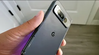 What I really think about the Google Pixel Fold 30 days LATER!