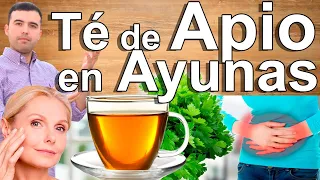 Té De Apio En Ayunas - Para Qué Sirve? - Beneficios Para Tu Salud Y Belleza