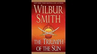 The Triumph of the Sun   Wilbur Smith 1/8