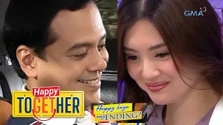 Happy ToGetHer: Happy kaya ang ending?