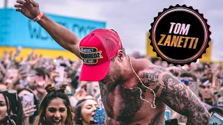 Watch TOM ZANETTI do the BIGGEST crowd sit @ WeAreFSTVL 2019