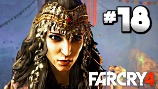 Far Cry 4 · Gameplay Walkthrough Part 18 - Mission: Shoot the Messenger ¦ PS4 1080p