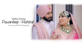 Royal Wedding ll Pawandeep - Harkirat ll Gian Verma Photography