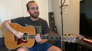 Mr. Noah Presents, "How to *Always* Hit the Right String (for Guitar Players)"